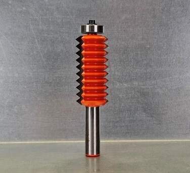 Фреза шиповое сращивание 10 "шипов" 26x54x97,5 S12 РЕЗЕЦ 8790001