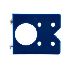 Кондуктор для свёрления мебельных петель 77x66 Uniqtool UTD-0011