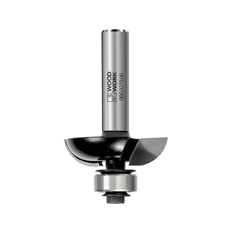 Фреза филеночная D=31.8 I=7.9 L=50 S=8mm 900.3279.08 Woodwork