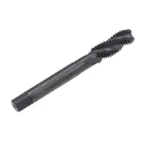 Метчик Wilson М20*1,5 для глухих отверстий, с покрытием TiCN-C M20x1,5-S-TiCN C-PMK