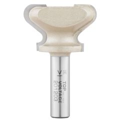 Фреза профильная ручка R=6,35 D=44,45x23,5x68,6 S=12 TOPVOLTAGE 201203