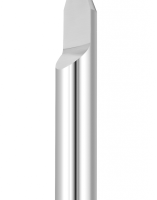 Гравер конический (V-образный) D=0.2x90x50 S=6 Tideway LC20806902