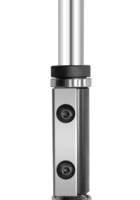 Фреза обгонная со сменными ножами (верхний и нижний подшипник) 19х40x100 S=8 Rotis 141194012