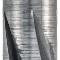 Фреза Dimar 1787103 кукуруза для композитов D6x25 L65 стружка ВНИЗ хвостовик 6