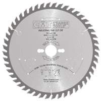 Диск пильный 250x35x3,2/2,2 10° 15° ATB Z=60 CMT 285.060.10R