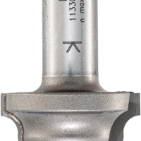 Фреза Dimar 1133049 фаска волна вертик R4 D31,8x17,5 L67 подшипник, хвостовик 12