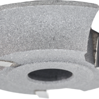 Фреза Dimar 1580940 ДВОЙНАЯ ФАСКА радиус верх R4,8 D38,1