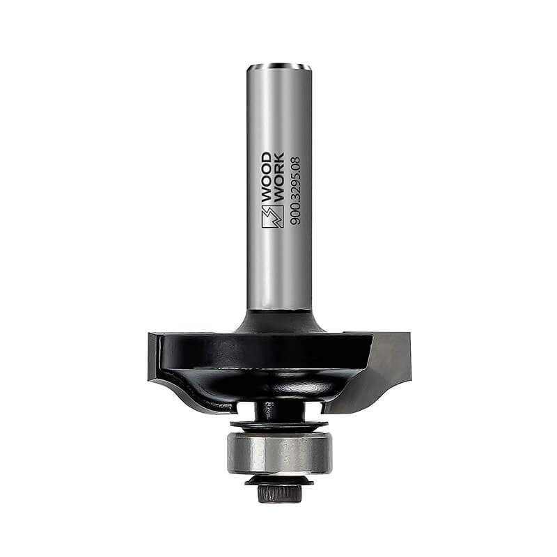 Фреза филеночная D=31.8 I=9.5 L=52 S=8mm 900.3295.08 Woodwork