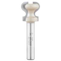 Фреза профильная ручка R=4,76 D=19,05x14,4x57 S=8 TOPVOLTAGE 201801