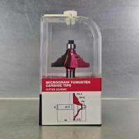 Фреза профильная &quot;Классический гусёк-2&quot; R4.8 D=35.5x14.5x54 S=8 PROCUT 357851P