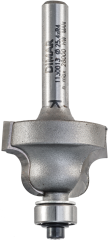 Фреза Dimar 1130013 фаска римская R4 D25,4x15,9 L54 подшипник, хвостовик 6