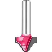 Фреза классический узор радиусная(Псевдофиленка) Z=2 R=5.56 Z=2 D=25.4x15.88x56 S=12 PROCUT 211231P