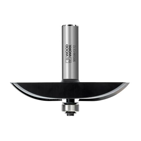 Фреза филеночная D=85.7 I=13 L=65 S=12 900.8613.12 Woodwork (L1-65 мм, L2-13 мм, D1-85.7 мм, D2-12 мм)