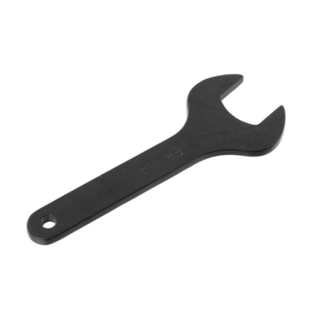 Ключ ER20 тип A A/ER20 (L1- мм, L2- мм, D1- мм, D2- мм)