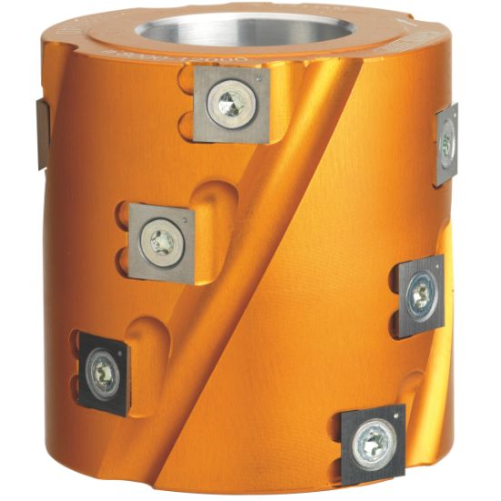 СМТ Фреза фуговальная F=50 D=80x80 насадная (алюм.) смен.ножи HM (кейс) 694.019.50 (L1- мм, L2-80 мм, D1-44.4 мм, D2- мм)