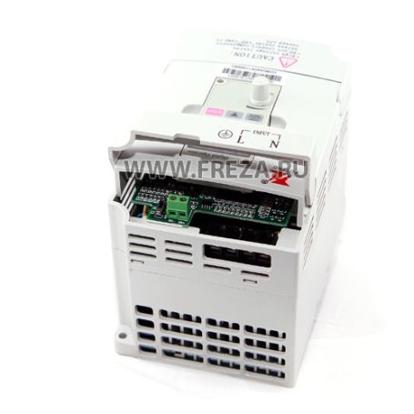 Инвертор Fuling DZB312 1.5 кВт 220В 0-400 Гц для шпинделя