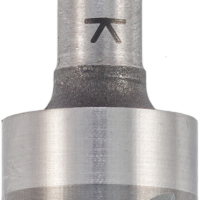 Фреза Dimar 1053043 V паз 60° гр. D14x12 L57 хвостовик 6