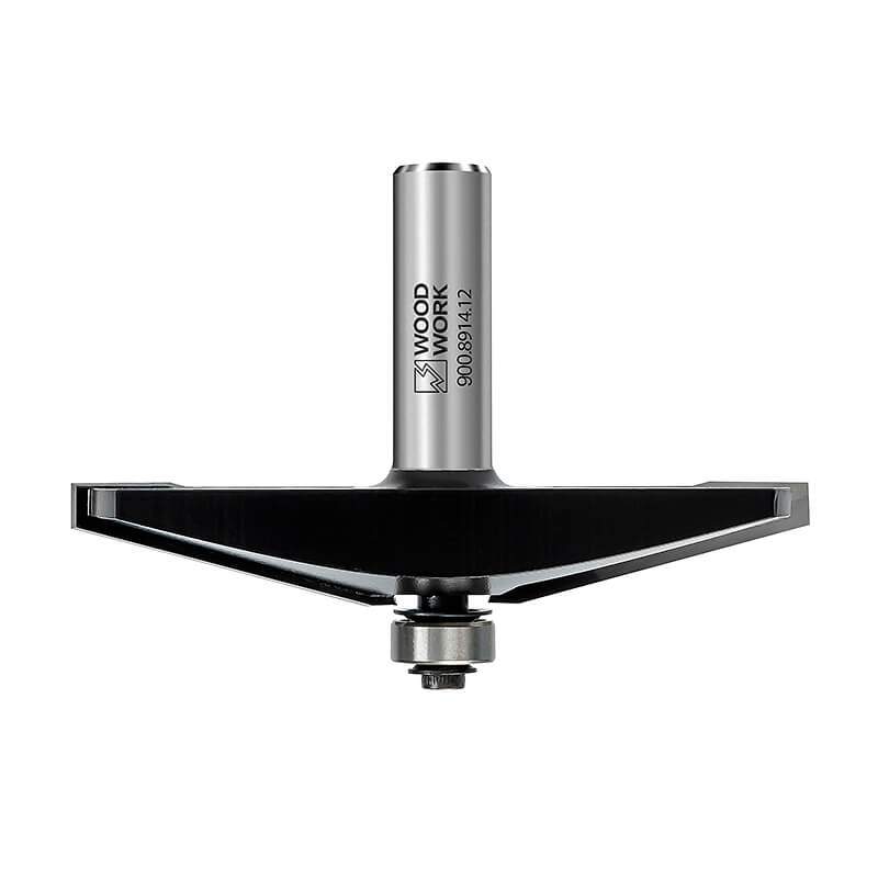 Фреза филеночная D=88.9 I=14 L=63 S=12 900.8914.12 Woodwork