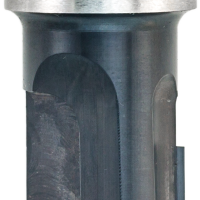 Фреза Dimar 807315H  пазовая компрессия со сменными ножами D22x62 L135 хвостовик 25x55