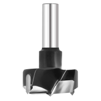 Сверло чашечное Z=2+2 16x57.5 S=10 RH Rotis 442.1657R