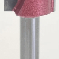 Фреза прямая пазовая Z=2 D=18x17x49 S=8 PROCUT PROFESSIONAL A0107