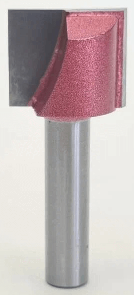 Фреза прямая пазовая Z=2 D=18x17x49 S=8 PROCUT PROFESSIONAL A0107