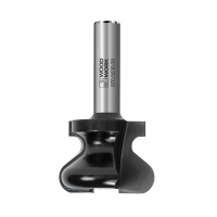 Фреза для скрытых ручек D=30 I=22 L=52 S=12 R=5/2,8 Woodwork 970.5030.08