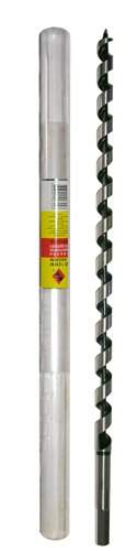 Сверло для дерева 12Х460 мм, винтовое Энкор 20918