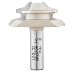 Фреза для углового сращивания 45гр. D=50,8x19,05x57,5 S=12 TOPVOLTAGE 301201
