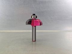 Фреза внешний радиус "Галтель" (нижний подшипник) Z=2 R=2 D=13x6.35x46 S=8 PROCUT 305809P