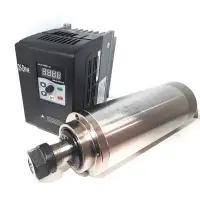 Набор &quot;Шпиндель 2.2 кВт вод. охл. + инвертор 2.2 кВт&quot;