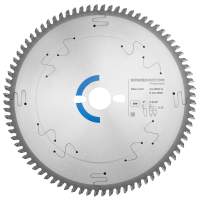 Пила портативная SAGEDOKTOR 260x3.2x2.4x30x80Z D M5 PortaGrade Alu Pinholes 2609112 Blue A2124