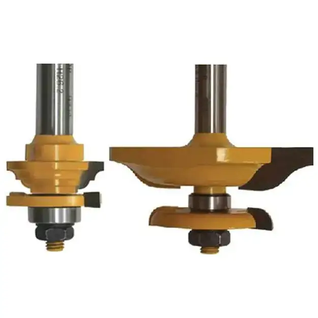 Набор фрез д/изгот филен издел 3шт хв 12мм Энкор 9347 (L1- мм, L2- мм, D1- мм, D2- мм)