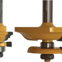 Набор фрез д/изгот филен издел 3шт хв 12мм Энкор 9347