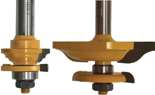 Набор фрез д/изгот филен издел 3шт хв 12мм Энкор 9347