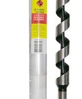 Сверло для дерева 12Х230 мм, винтовое Энкор 20903