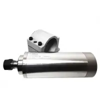 Набор &quot;Шпиндель 2.2 кВт вод. охл. + держатель 80 мм&quot;