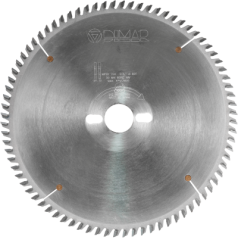 Пила Dimar 90131776 тонкий пропил D250x30x2,3 Z100 для ДСП и МДФ