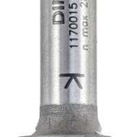Фреза Dimar 1170015 радиусная V врезная R6,3 D19,1x12,7 L44,5 хвостовик 8