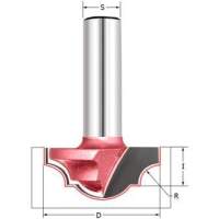 Фреза &quot;Гусёк&quot; (псевдофилёнка) Z=2  D=34.9x15x55 S=12 PROCUT 222221AP