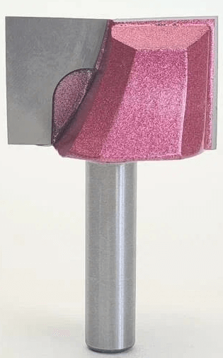 Фреза прямая пазовая Z=2 D=22x17x49 S=6 PROCUT PROFESSIONAL A0103