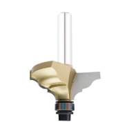 Фреза фигурная &quot;Классический гусёк&quot; ниж. подш). R=4.8 R1=4 D=36x14.5x56 S=8 ARDEN 357850