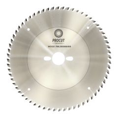 Пила с ультра тонким пропилом (двойная толщина корпуса)  300x30x2.2/1.8 Z=96 PROCUT 798.3003096SS