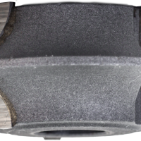 Фреза Dimar 1583010 ДВОЙНАЯ ФАСКА радиус КОМБО низ R4,8/6,35 D