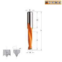 Сверло HW для присадочного станка 5,1x35x70 Z=2+2 S=10x30 RH CMT 311.051.11