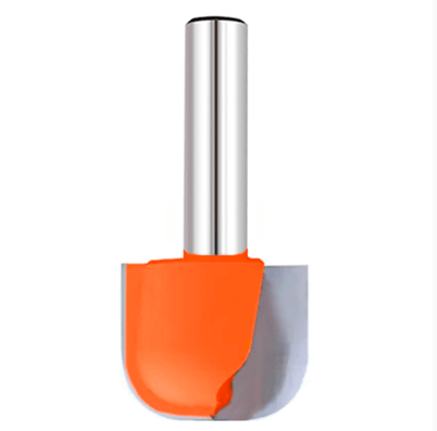 Фреза для желобов и чаш R6.4 D=31,7x16x56 S=8 РЕЗЕЦ 2590000