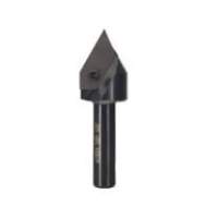 Фреза V образная 60° смен. нож D=24.7х21.5х79 S=12 Rotis 1466022012