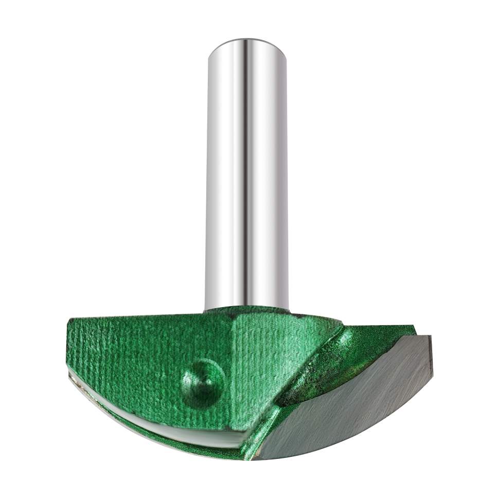 Фреза профильная "Горизонтальный молдинг 2" D=51.1x15.9x59 S=12 PROCUT 545.35135P