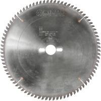 Пила Dimar 90141656 тонкий пропил D250x30x3,2 Z72 для ДСП и МДФ