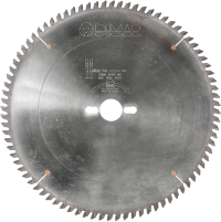 Пила Dimar 90141656 тонкий пропил D250x30x3,2 Z72 для ДСП и МДФ